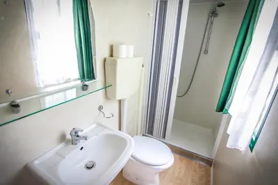 Bagno di Camping Parco Capraro