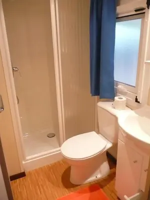 Bagno di Camping Parco Capraro