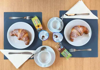 Cibo presso l'aparthotel o nelle vicinanze