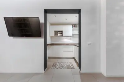 Planimetria di Accademia Palace Venice By Casa da Suite