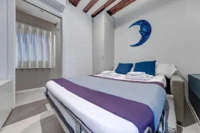 Planimetria di Accademia Palace Venice By Casa da Suite