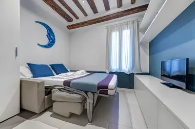 Planimetria di Accademia Palace Venice By Casa da Suite