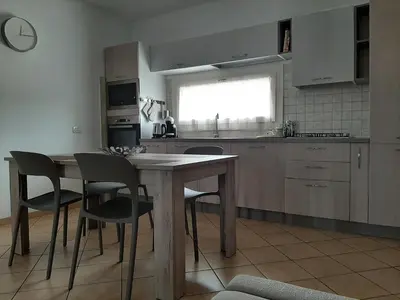 Cucina o angolo cottura di Sotto il Portico Home