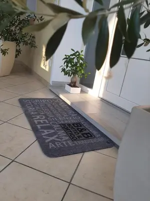 Planimetria di Sotto il Portico Home