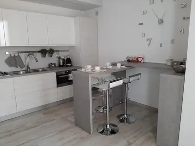 Cucina o angolo cottura di Sotto il Portico Home