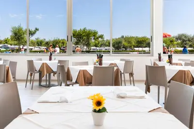 Ristorante o altro punto ristoro di Miramare Camping Village