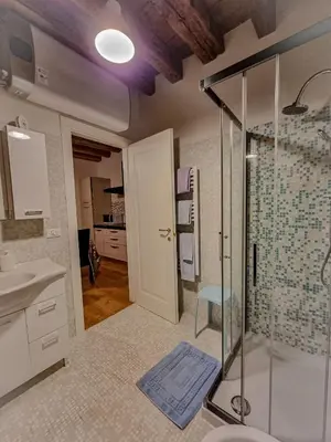 Bagno di San Marco Central Flat
