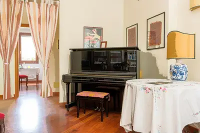 Planimetria di B&b Giudecca Bella