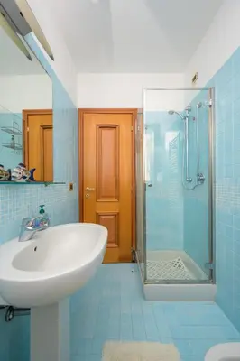 Bagno di B&b Giudecca Bella