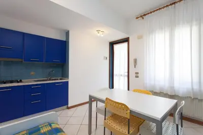 Cucina o angolo cottura di Villa Valentina