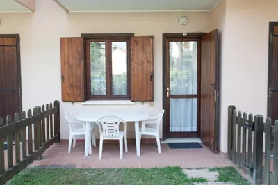 Planimetria di Villa Valentina