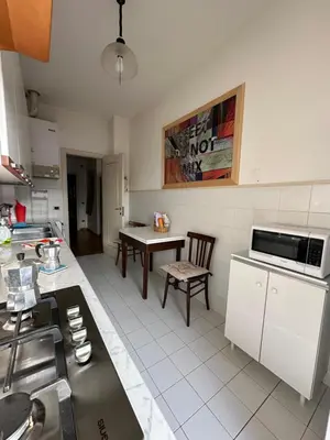 Cucina o angolo cottura di Esmeralda