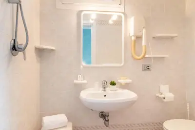 Bagno di Hotel Ettoral