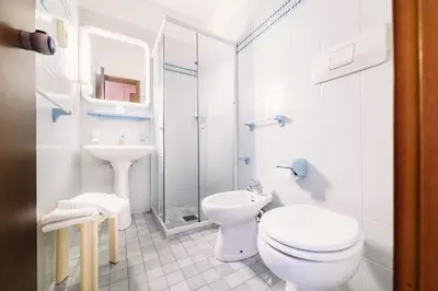 Bagno di Hotel Rosmary