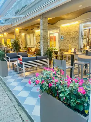 Ristorante o altro punto ristoro di Hotel Rosmary