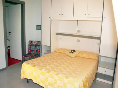 Letto o letti in una camera di New Tiffany's Park