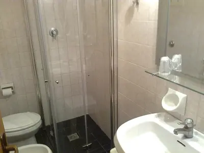 Bagno di Hotel Continental