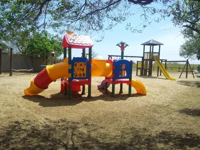 Area giochi per bambini di Holiday Center Valdor