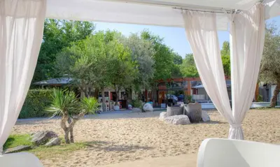 Giardino di Holiday Center Valdor