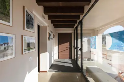 Planimetria di Casa Di Anna - Fattoria Sociale