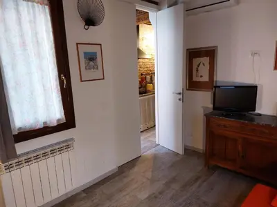 TV o dispositivi per l'intrattenimento presso ISEPO APARTMENT