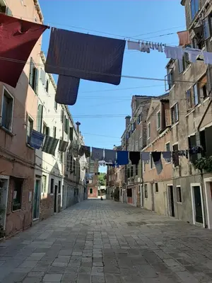 Il quartiere o una zona nella vicinanze dell'appartamento