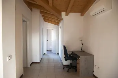 Planimetria di Gli astri di San Lorenzo