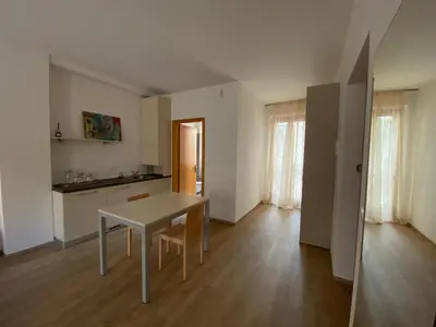 Cucina o angolo cottura di La Mansardina del Giardinetto