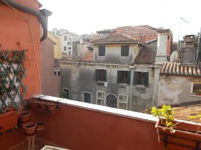 Edificio in cui si trova l'appartamento