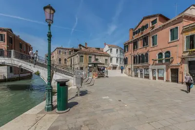 Paesaggio naturale nelle vicinanze dell'appartamento