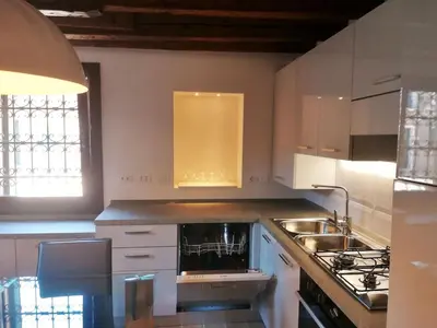 Cucina o angolo cottura di Tre archi 3