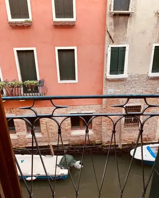 Balcone o terrazza di Stefano's sweet home