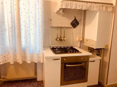 Cucina o angolo cottura di Stefano's sweet home
