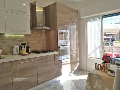 Cucina o angolo cottura di SAN MARCO3 Apartment