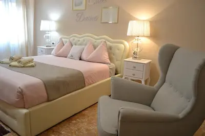 Letto o letti in una camera di SAN MARCO3 Apartment