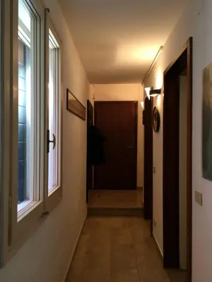 Planimetria di Ca’Ghironda