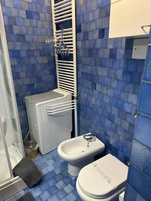 Bagno di La Suite del Doge - Parking