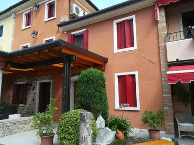 Edificio in cui si trova l'appartamento