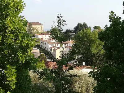 Edificio in cui si trova l'appartamento