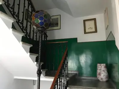 Planimetria di Maison Claudià al Lido di Venezia