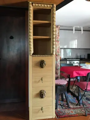 Planimetria di Maison Claudià al Lido di Venezia