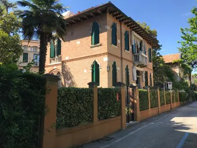 Edificio in cui si trova l'appartamento