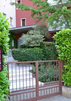Giardino di B&B Villa Lattes