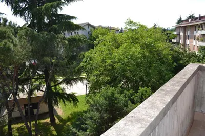Edificio in cui si trova il bed & breakfast