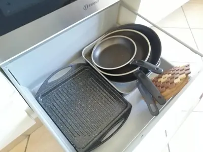 Planimetria di Casa Roberto