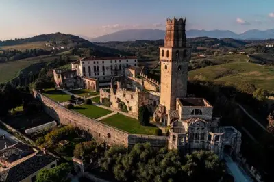 Paesaggio naturale nelle vicinanze dell'appartamento