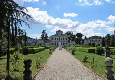 Giardino di Villa Navagero - Ca' degli Stefani C