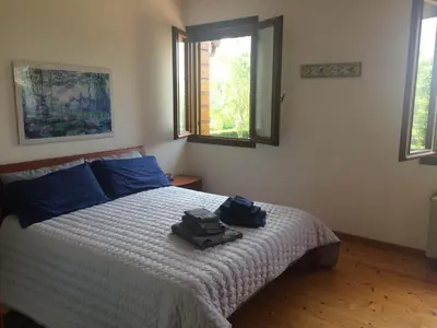 Letto o letti in una camera di ca vittoria