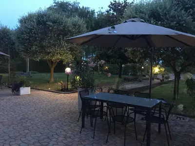 Giardino di ca vittoria