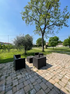 Giardino di Casa Turistica San Sisto